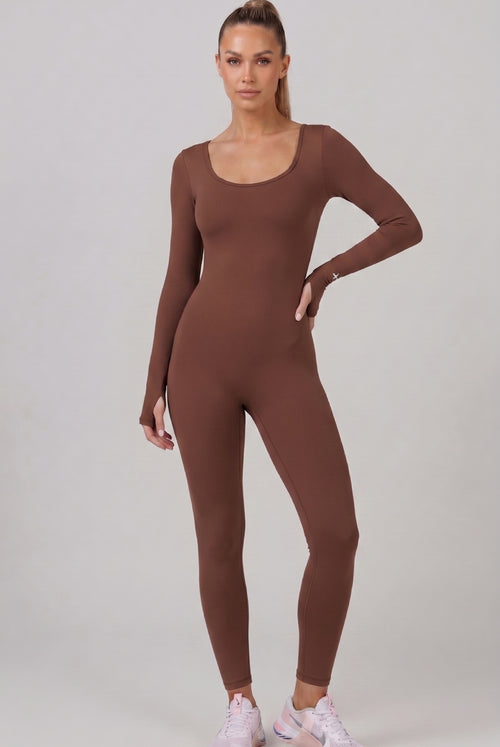 Macacão Sculpt Fit