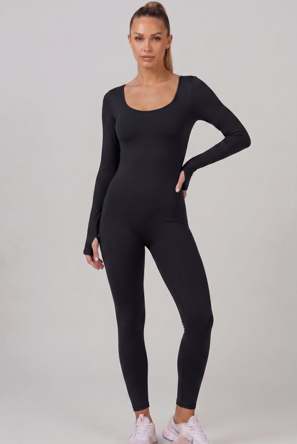 Macacão Sculpt Fit