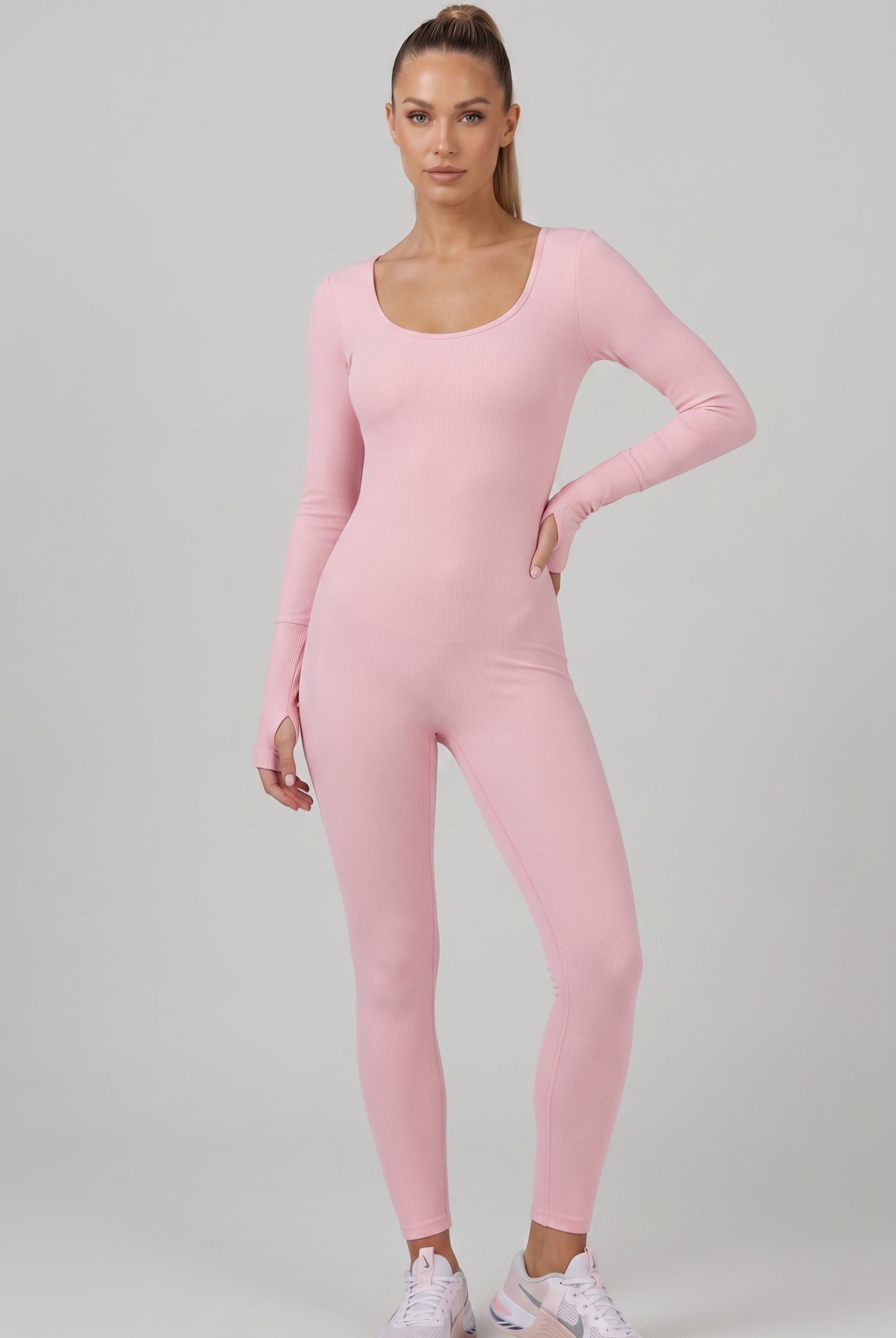 Macacão Sculpt Fit